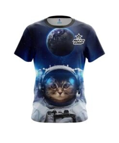Roto Grip Space Cat CoolWick Bowling Jersey