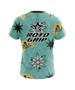 Alternative view of Roto Grip Throwback Vintage  CoolWick Bowling Jersey