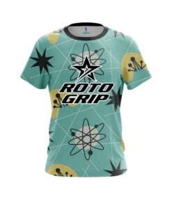 Roto Grip Throwback Vintage  CoolWick Bowling Jersey