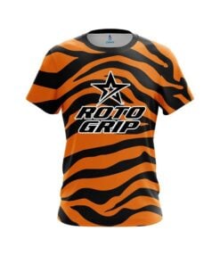 Roto Grip Tiger Stripes CoolWick Bowling Jersey