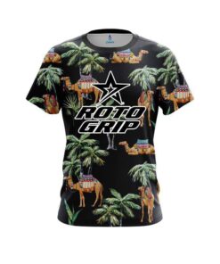 Roto Grip Tropical Camel CoolWick Bowling Jersey