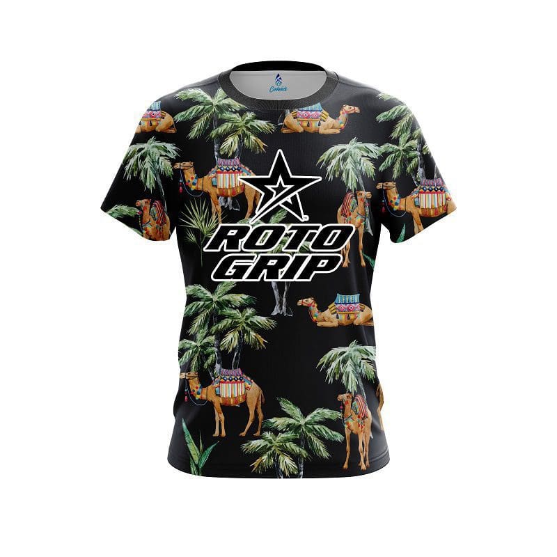 Roto Grip Tropical Camel CoolWick Bowling Jer...