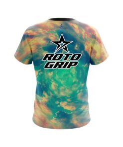 Alternative view of Roto Grip Tunnel Vision CoolWick Bowling Jersey