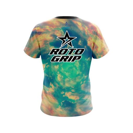 Roto Grip Tunnel Vision CoolWick Bowling Jersey - Image 2