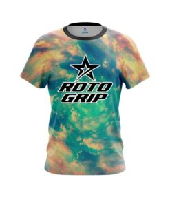 Roto Grip Tunnel Vision CoolWick Bowling Jersey