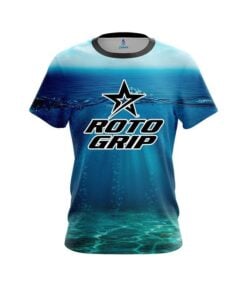 Roto Grip Underwater Abyss CoolWick Bowling Jersey