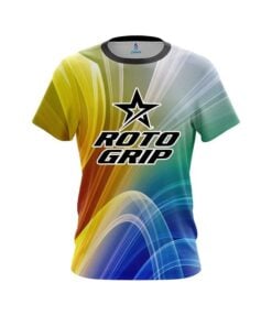 Roto Grip Wave Runner CoolWick Bowling Jersey