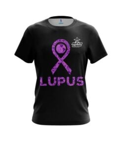 Roto Grip World Lupus Cancer Awareness 4  CoolWick Bowling Jersey
