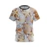 Plain Seashells CoolWick Bowling Jersey