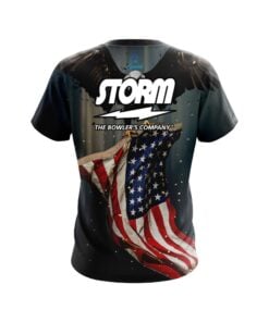 Alternative view of Storm American Eagle CoolWick Bowling Jersey