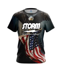 Storm American Eagle CoolWick Bowling Jersey