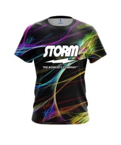 Storm Colorful Energy Motion CoolWick Bowling Jersey