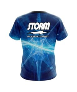 Alternative view of Storm Gravity Pull CoolWick Bowling Jersey