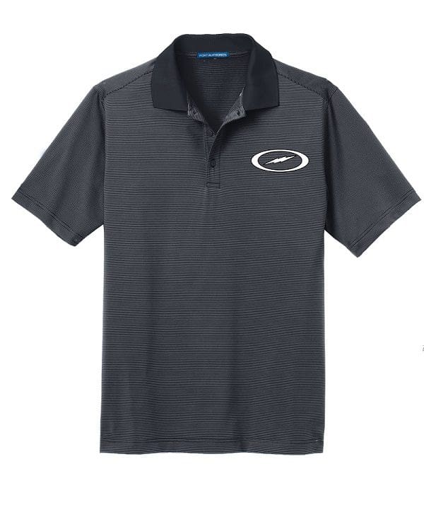 Storm Primo Men's Graphite Black Coolwick Bowling T-Shirt
