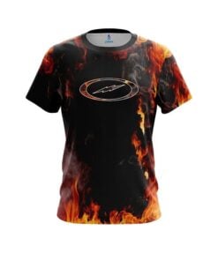 Storm Oval Firebolt CoolWick Bowling Jersey