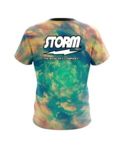 Alternative view of Storm Tunnel Vision CoolWick Bowling Jersey