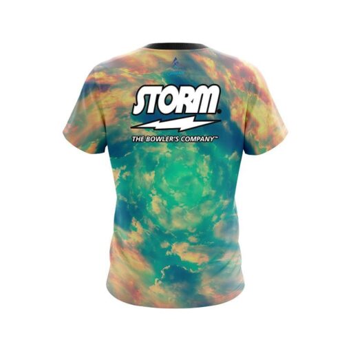 Storm Tunnel Vision CoolWick Bowling Jersey - Image 2