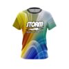 Storm Wave Runner CoolWick Bowling Jersey