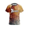 Track Holiday Explosion CoolWick Bowling Jersey