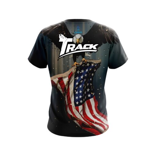 Track American Eagle CoolWick Bowling Jersey - Image 2