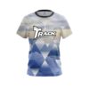 Track Diamond Clouds CoolWick Bowling Jersey