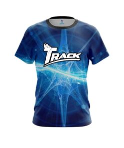 Track Gravity Pull CoolWick Bowling Jersey