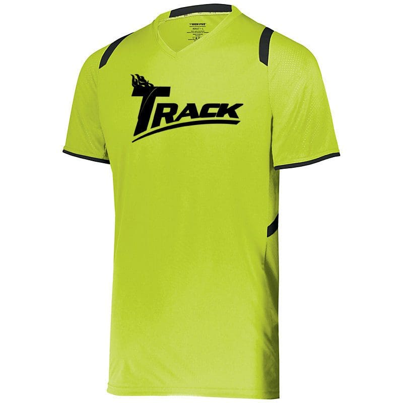 Track HX10 Lime Men’s Coolwick Bowling Dri-Fit