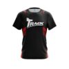 Track Red Steel CoolWick Bowling Jersey
