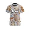 Track Seashells CoolWick Bowling Jersey