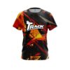 Track Shattered Shapes CoolWick Bowling Jersey