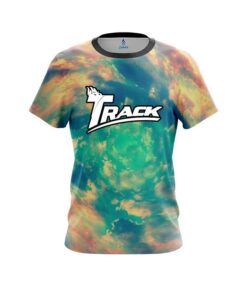 Track Tunnel Vision CoolWick Bowling Jersey