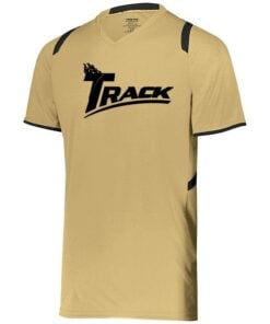 Track HX10 Vegas Gold Men’s Coolwick Bowling Dri-Fit
