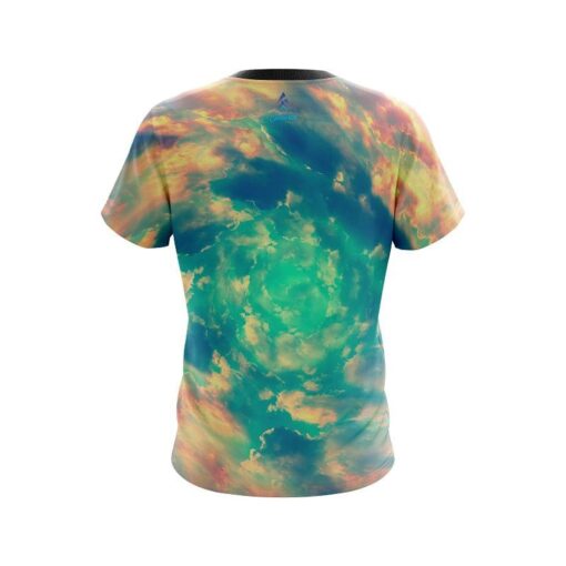 Plain Tunnel Vision CoolWick Bowling Jersey - Image 2