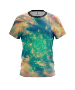 Plain Tunnel Vision CoolWick Bowling Jersey