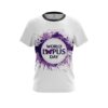 Plain World Lupus Cancer Awareness 2 CoolWick Bowling Jersey