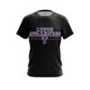 Plain World Lupus Cancer Awareness 5 CoolWick Bowling Jersey