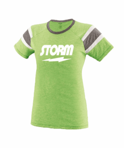 Storm Women's Tropical Slub Bowling T-Shirt
