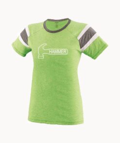 Hammer Women's Web Bowling T-Shirt