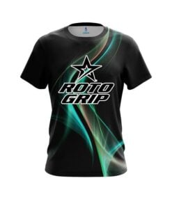 Roto Grip Glowing Wave CoolWick Bowling Jersey