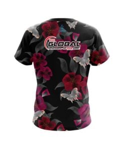 Alternative view of 900 Global Butterfly Effect CoolWick Bowling Jersey
