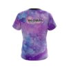 900 Global Cosmic Galaxy CoolWick Bowling Jersey - Image 2