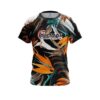 900 Global Tropical Hawaiian CoolWick Bowling Jersey