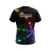 900 Global Laser Effect CoolWick Bowling Jersey - Image 2