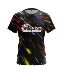900 Global Speed Of Light CoolWick Bowling Jersey