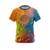 Plain Air Bubbles CoolWick Bowling Jersey