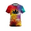 Brunswick Astrological Signs CoolWick Bowling Jersey