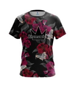 Brunswick Butterfly Effect CoolWick Bowling Jersey