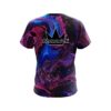 Brunswick Cotton Candy Marble CoolWick Bowling Jersey - Image 2