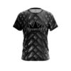 Brunswick Black Dragon Scales CoolWick Bowling Jersey