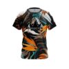 Brunswick Tropical Hawaiian CoolWick Bowling Jersey